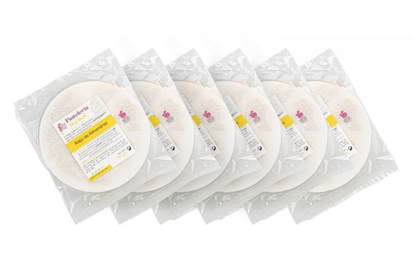 ALAJU MINI TORTA 85 GR.